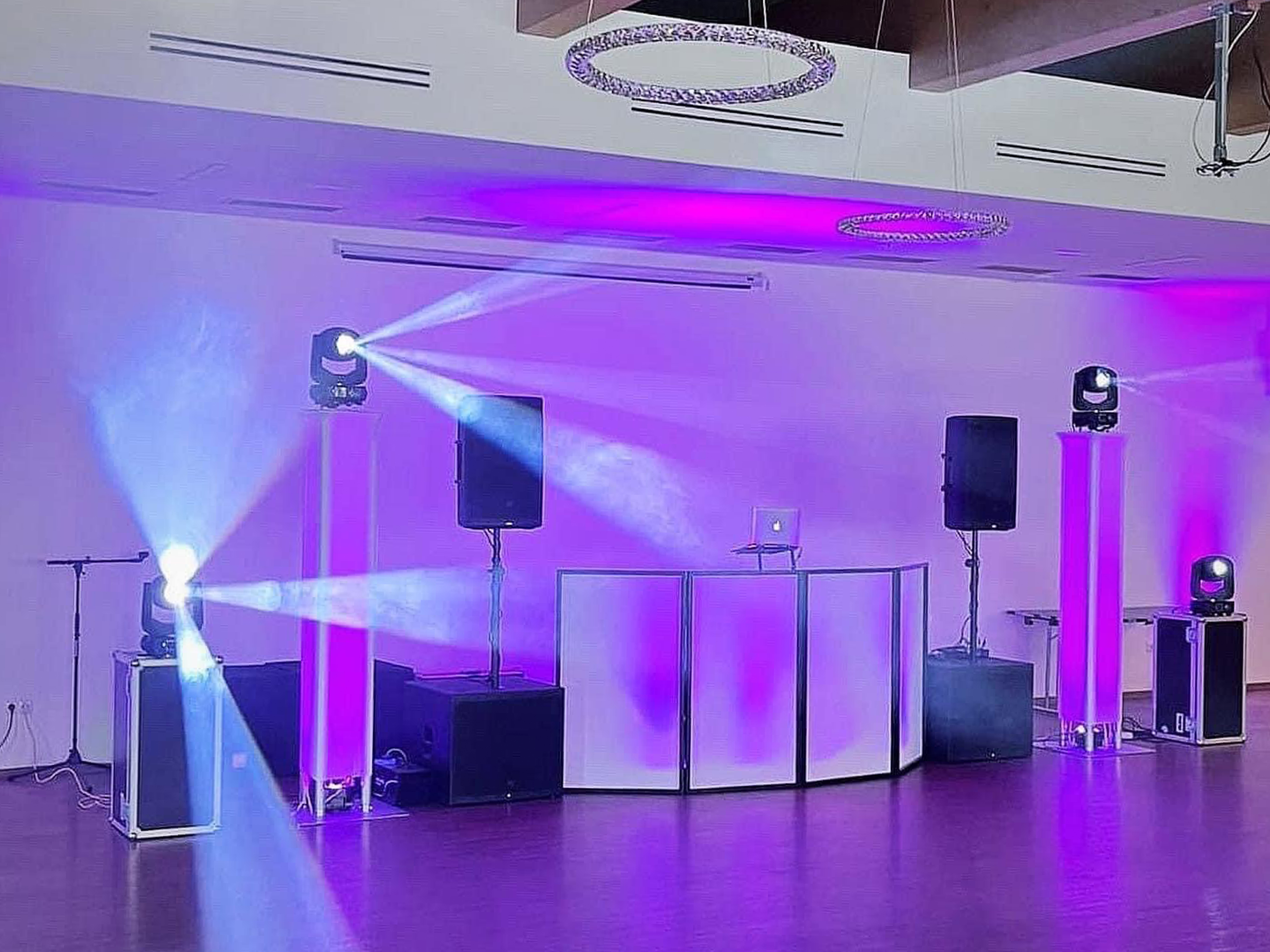 Event Lighting