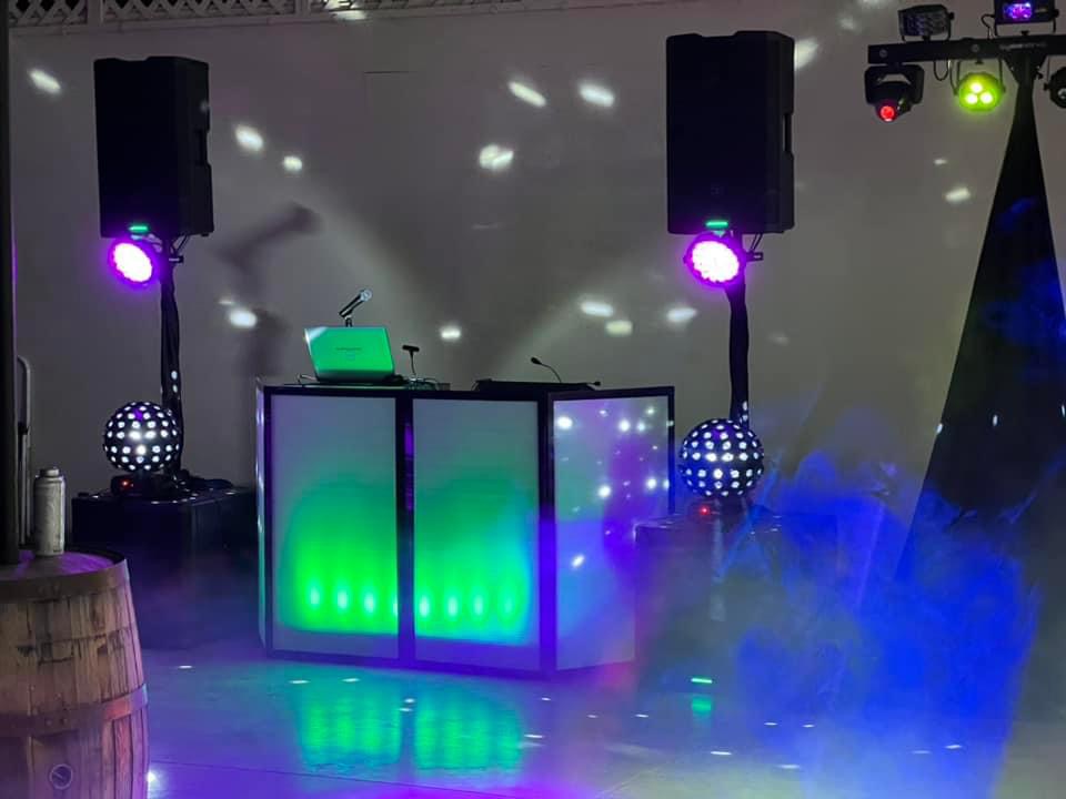 Event Music Equipment And Lighting